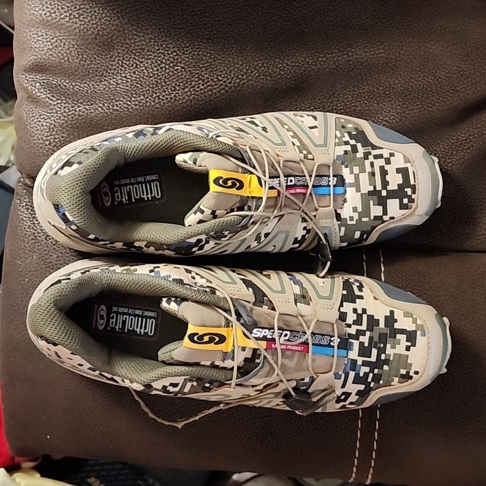 Salomon Speed Cross 3